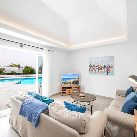 Villa Botanica Playa Blanca (Lanzarote)
